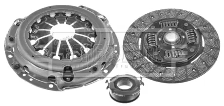 Комплект сцепления BORG & BECK HK2764