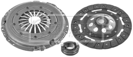 Комплект сцепления BORG & BECK HK2765