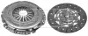 Комплект сцепления BORG & BECK HK2766 (фото 2)