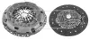 Комплект сцепления BORG & BECK HK2774 (фото 2)