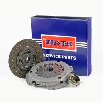 Комплект сцепления BORG & BECK HK6042