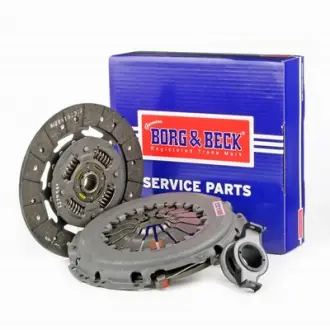 Комплект сцепления BORG & BECK HK6101