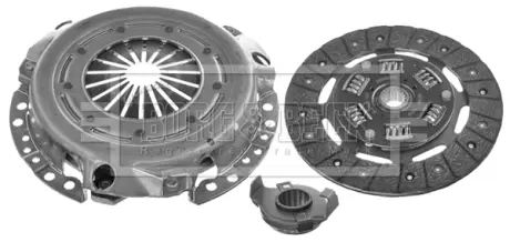 Комплект сцепления BORG & BECK HK6215