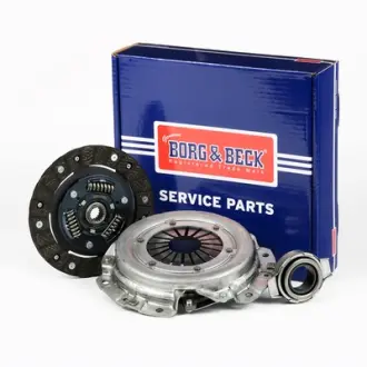 Комплект сцепления BORG & BECK HK6284