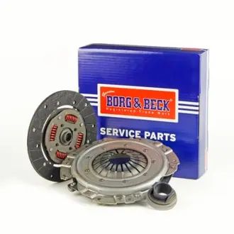 Комплект сцепления BORG & BECK HK6306