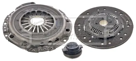 Комплект сцепления BORG & BECK HK6344