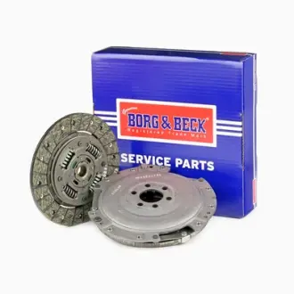 Комплект сцепления BORG & BECK HK6407