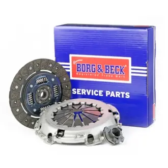 Комплект сцепления BORG & BECK HK6414