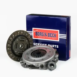 Комплект сцепления BORG & BECK HK6417