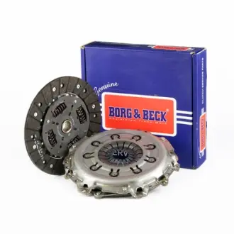 Комплект сцепления BORG & BECK HK6582