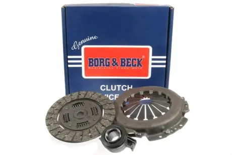 Комплект сцепления BORG & BECK HK6584
