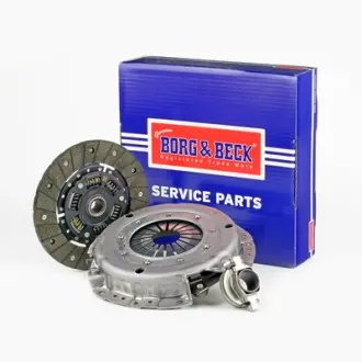 Комплект сцепления BORG & BECK HK6674