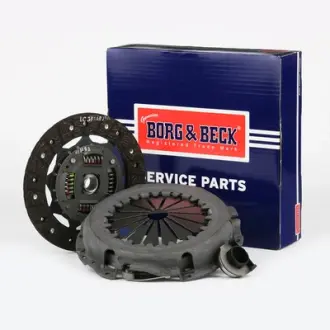 Комплект сцепления BORG & BECK HK6707