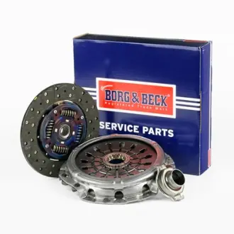 Комплект сцепления BORG & BECK HK6710