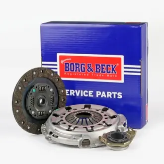 Комплект сцепления BORG & BECK HK6789