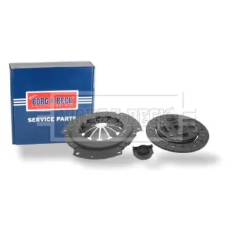 Комплект сцепления BORG & BECK HK6801