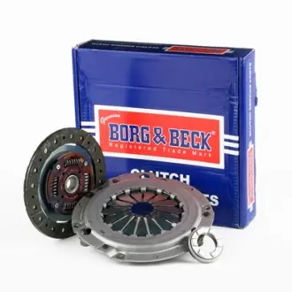 Комплект сцепления BORG & BECK HK6843