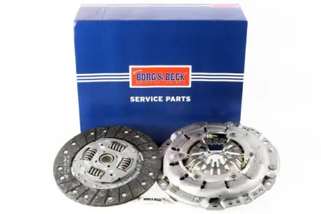 Комплект сцепления BORG & BECK HK7338