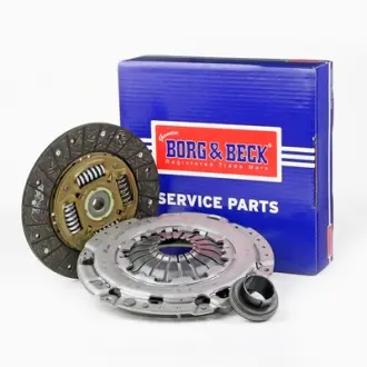 Комплект сцепления BORG & BECK HK7437