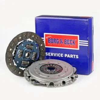 Комплект сцепления BORG & BECK HK7440