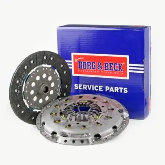 Комплект сцепления BORG & BECK HK7608