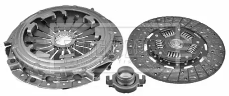 Комплект сцепления BORG & BECK HK7696