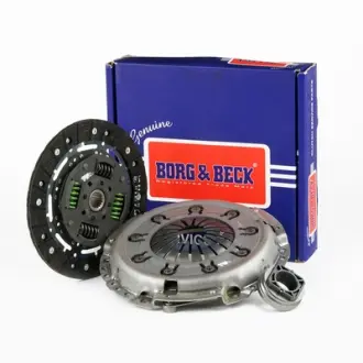 Комплект сцепления BORG & BECK HK7725