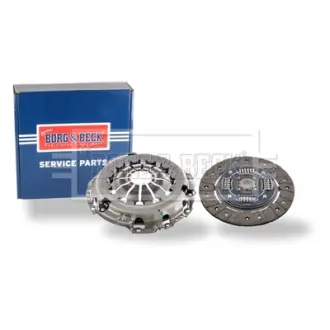 Комплект сцепления BORG & BECK HK7787