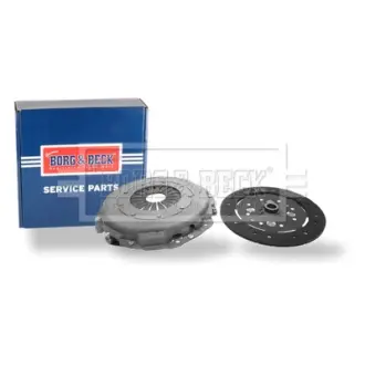 Комплект сцепления BORG & BECK HK7792