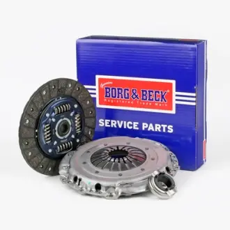 Комплект сцепления BORG & BECK HK7857