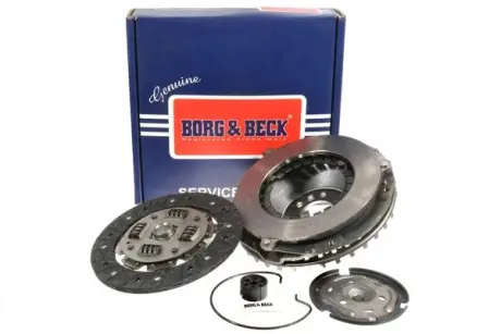 Комплект сцепления BORG & BECK HK8083