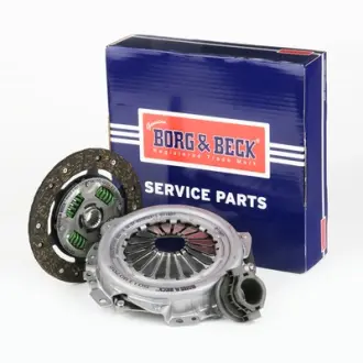 Комплект сцепления BORG & BECK HK8324