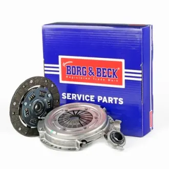 Комплект сцепления BORG & BECK HK8460