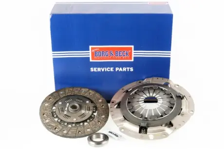 Комплект сцепления BORG & BECK HK8542
