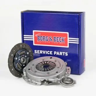 Комплект сцепления BORG & BECK HK8593