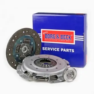 Комплект сцепления BORG & BECK HK8608