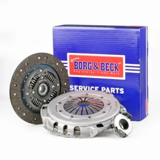 Комплект сцепления BORG & BECK HK8955