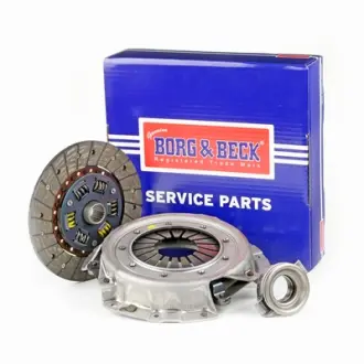 Комплект сцепления BORG & BECK HK9154