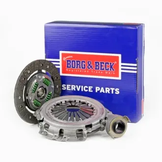 Комплект сцепления BORG & BECK HK9203