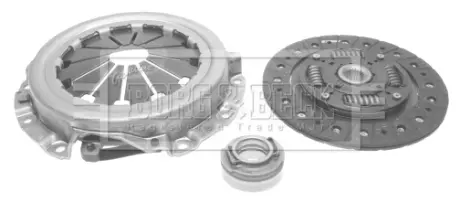 Комплект сцепления BORG & BECK HK9276