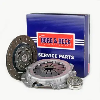 Комплект сцепления BORG & BECK HK9295
