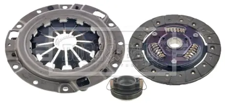 Комплект сцепления BORG & BECK HK9439