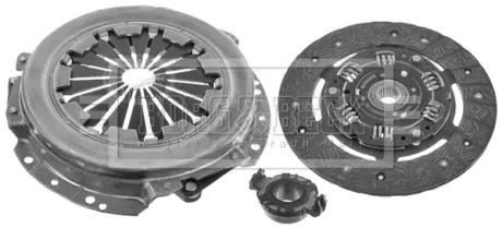 Комплект сцепления BORG & BECK HK9527