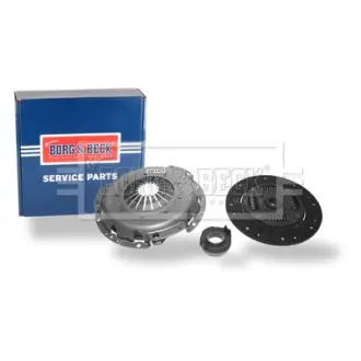 Комплект сцепления BORG & BECK HK9630