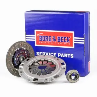 Комплект сцепления BORG & BECK HK9650