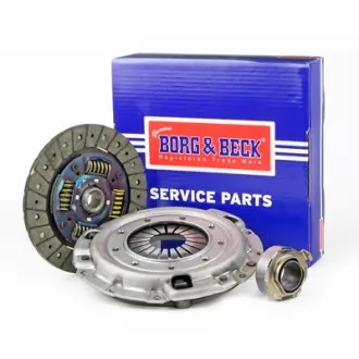 Комплект сцепления BORG & BECK HK9740