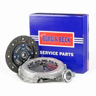 Комплект сцепления BORG & BECK HK9862
