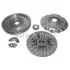 Singlemass flywheel, Set. Маховик одномассовый, комплект BORG & BECK HKF1000 (фото 1)
