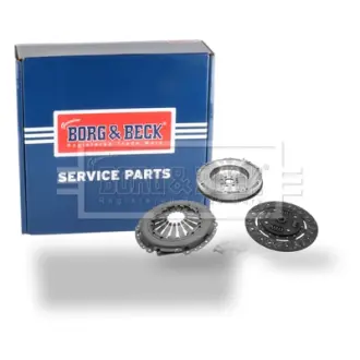 Комплект сцепления BORG & BECK HKF1012