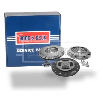 Комплект сцепления BORG & BECK HKF1019